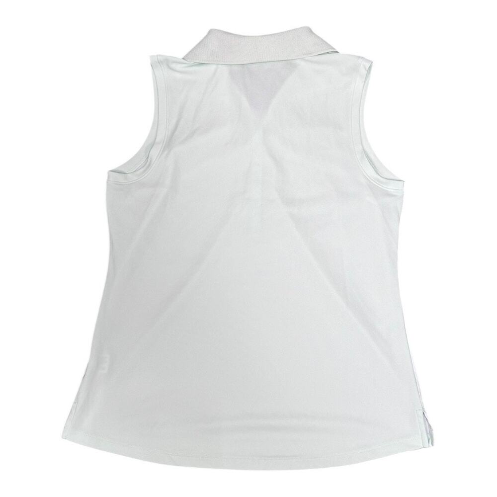 Lady Hagen Women's Mint Green Seashells Sleeveless Golf/Tennis Tank - Size M - Picture 4 of 4